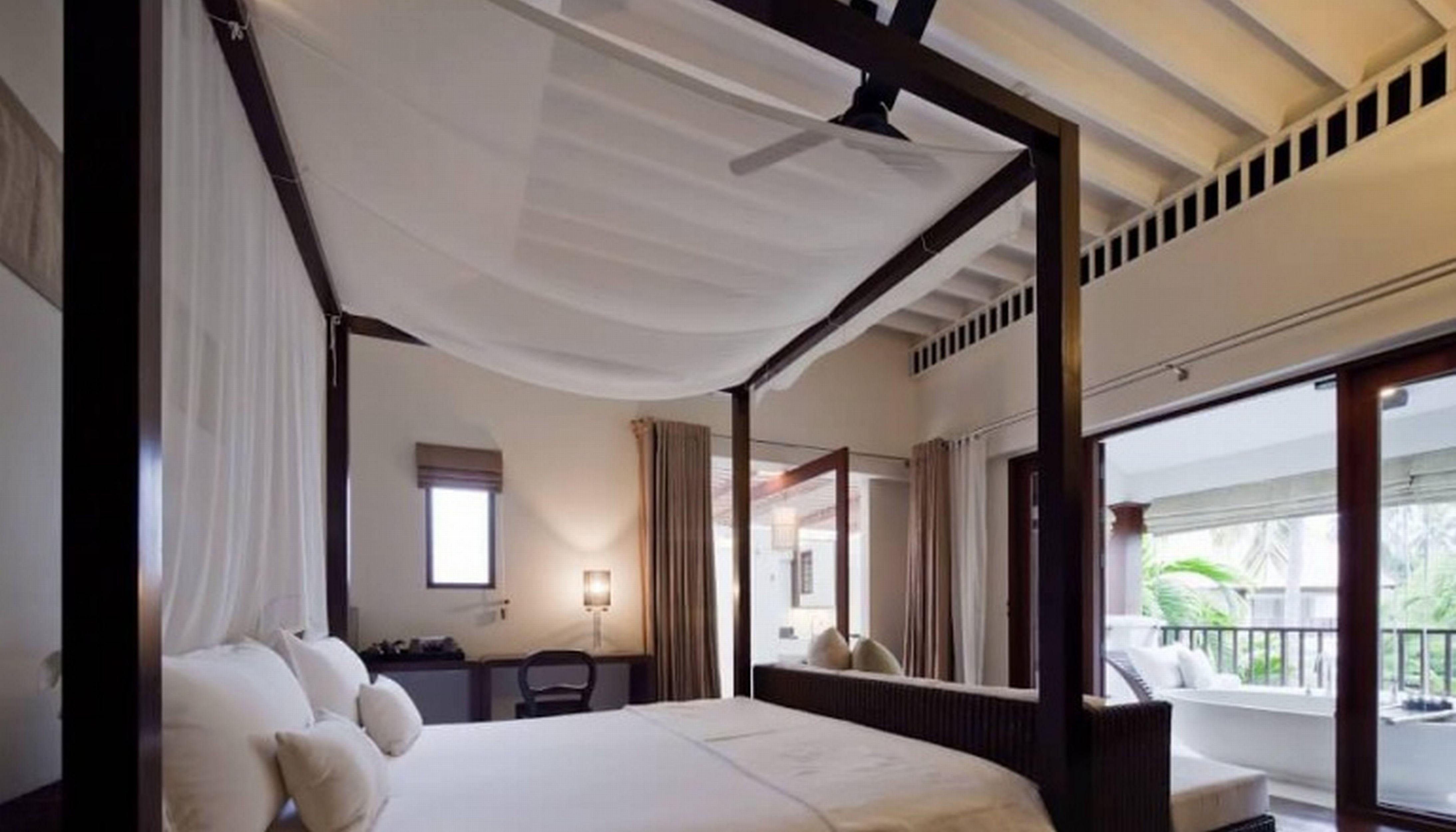 SALA Samui Choengmon Beach Resort - SHA Plus Choeng Mon Exterior foto A bedroom at The Residence