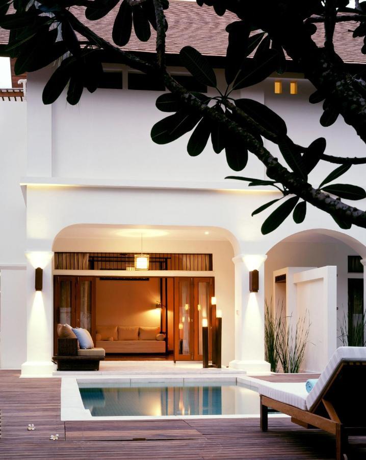 SALA Samui Choengmon Beach Resort - SHA Plus Choeng Mon Exterior foto The Library at The Library Hotel