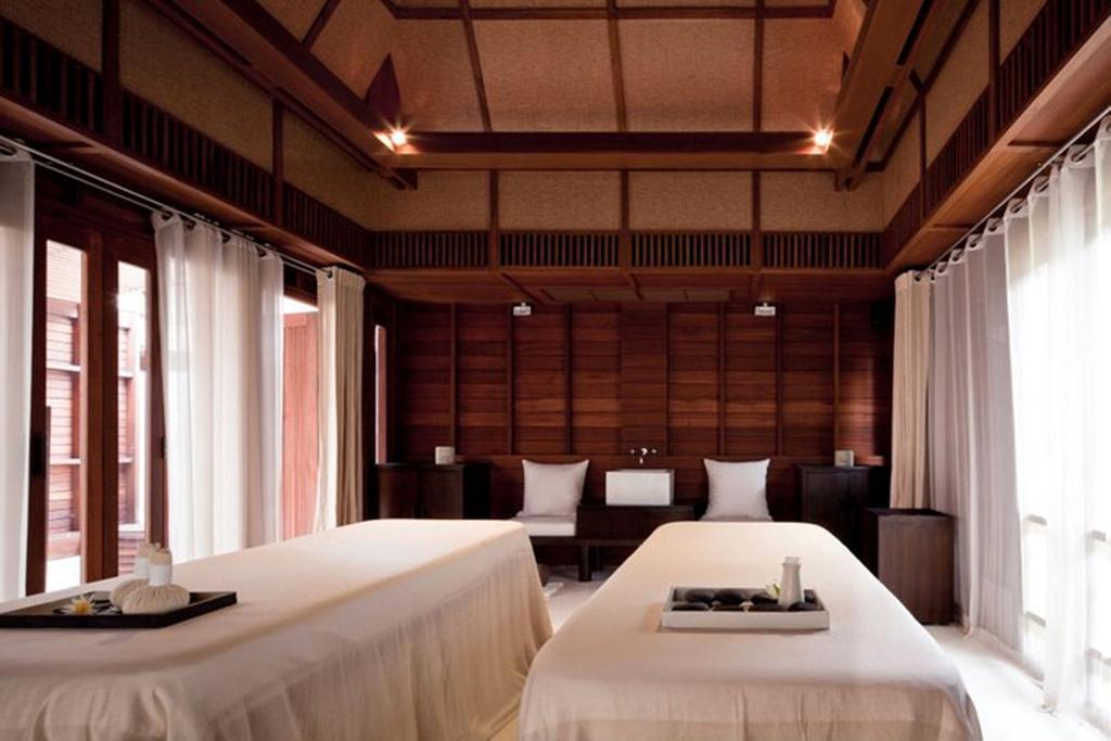 SALA Samui Choengmon Beach Resort - SHA Plus Choeng Mon Exterior foto The Spa at The Oberoi, Mumbai